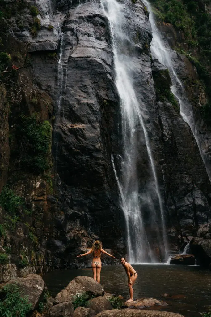 cascade, Sri Lanka