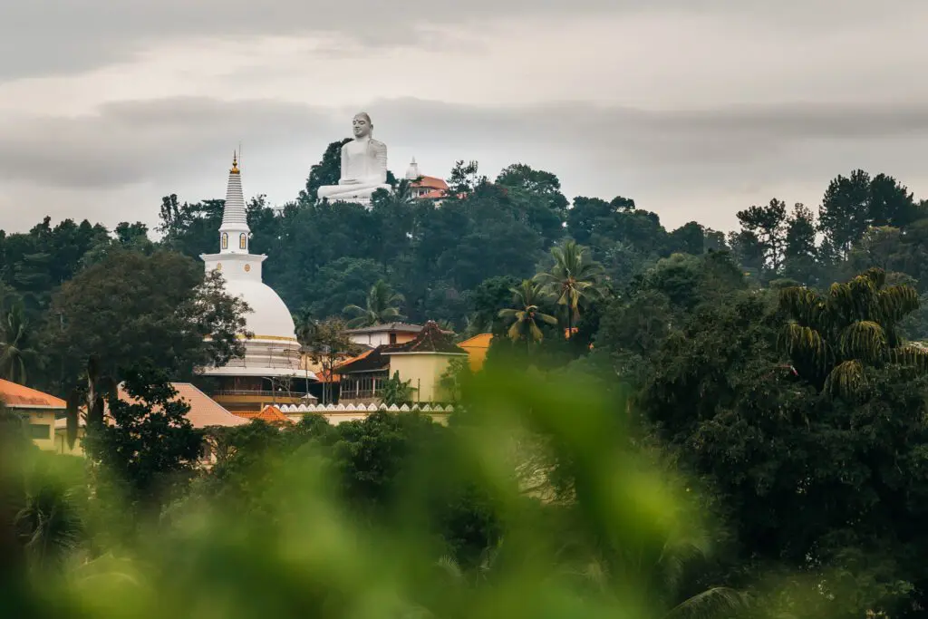 Polonnaruwa, Sri Lanka, Bouddha
